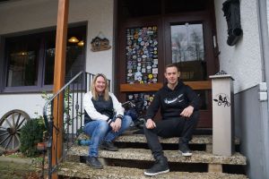 Petra und Thore